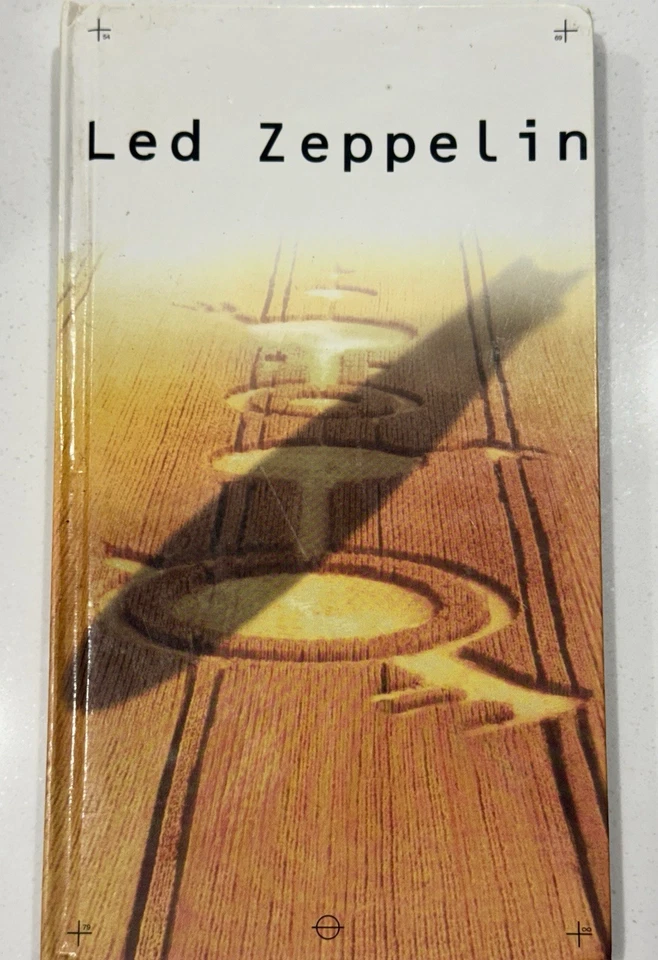 Led Zeppelin Remasters CD 4 Disc Edition - Image 1 of 4