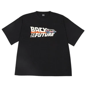 Universal Studio Japan Back to the Future Logo T-Shirt (Unisex) - Bild 1 von 4