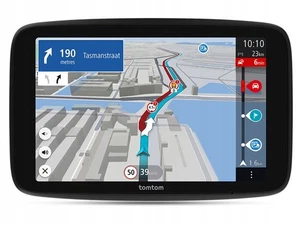 TomTom GO Expert 7 Plus LKW Navi HD Display WLAN POI Updates Bluetooth USB-C - Bild 1 von 14