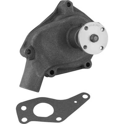 Speedway Motors Straight 6/Straight 8 Water Pump, Fits 1949-1954 Pontiac - Image 1 of 4