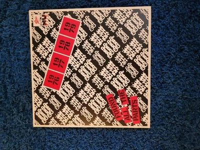 ДЕШЕВЫЙ ТРЮК нашли все части 10» виниловая пластинка альбом EP с 45 об/мин 7» Epic 1980 - Изображение 1 из 3