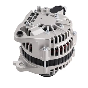 Completo Alternatore GENERATORE for Nissan Patrol GR MK2 3.0 DTI LR190-752 90AMP - Picture 1 of 12
