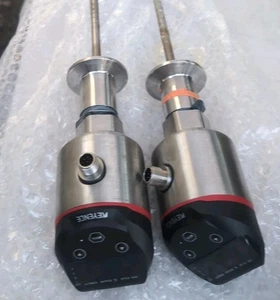 2ea Keyence FL-001 Sensing Guide Pulse Level Sensor 22" Probe - Picture 1 of 3