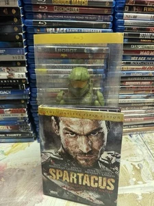 Spartacus: Blood and Sand: the Complete First Season (Blu-ray, 2010) W/ Slip - Picture 1 of 2
