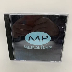 Melrose Place TV SHOW CD 1994 MUY BUEN ESTADO franqueo gratuito - Imagen 1 de 4