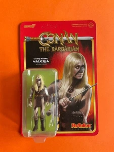 FIGURINE REACTION CONAN THE BARBARIAN VALERIA NEUF - Imagen 1 de 1