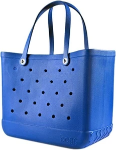 bogg bag Beach & Pool Tote-Blue-One Size  - Picture 1 of 2