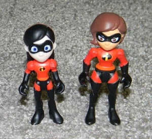 Imaginext - Disney: The Incredibles - Violet & Helen Parr - Picture 1 of 1
