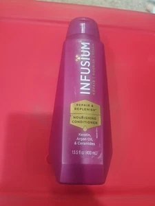 Nuevo acondicionador de reparación y reposición de Infusium para acondicionador unisex de 13,5 oz - Imagen 1 de 5