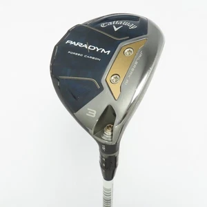 Callaway PARADYM 15° Stiff Right-Handed 43in 3W Fairway wood w/HC 321g - Picture 1 of 8