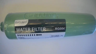 RVGuard RG004 Water Filter Cartridge Replacement For RVs & Marine Boats - Image 1 of 2