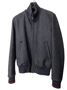 GUCCI/Jacket/Size 48/Wool/GRY/326100 Z5104 - Picture 1 of 8