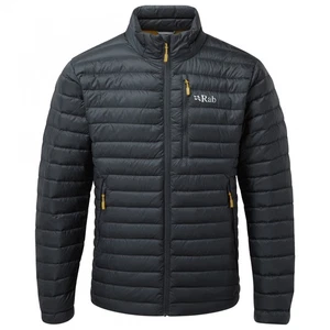 Rab - Microlight Jacket beluga M Daunenjacke Bergjacke Skitouren Outdoorsport - Picture 1 of 1