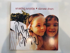 THE SMASHING PUMPKINS Siamese Dream Vinyl SIGNED Billy Corgan Autograph In Hand - Picture 1 of 4