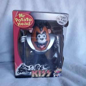 Kiss Gene Simmons THE DEMON Mr Potato Head 2009 Hasbro - Bild 1 von 6