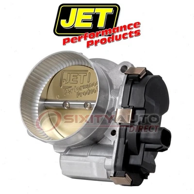JET Fuel Injection Throttle Body for 2006-2010 Pontiac G6 3.5L 3.9L V6 - Air ck Foto 1 de 4