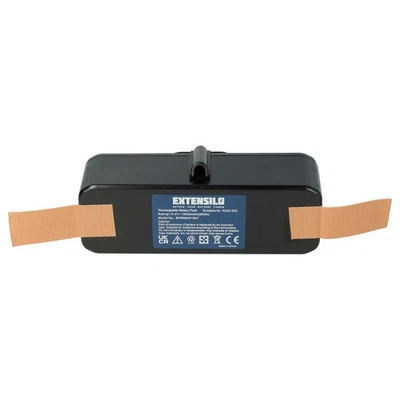 Batería para iRobot Roomba 505 532 530 531 521 500 APS 500 510 520 6000mAh 14,4V - Immagine 1 di 4