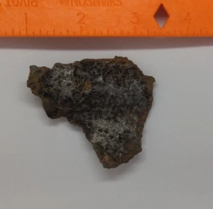 Connecticut Indianer 90% Silbernugget 18,1 Gramm | Pelzhandel Ära 1600er+ - Bild 1 von 10