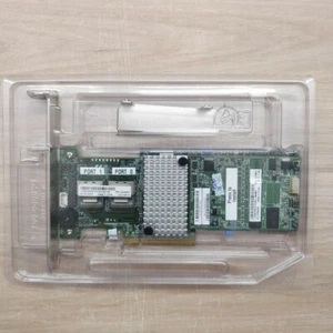 IBM M5110 8-Port RAID5 6Gbps PCI-e SAS/SATA 512M cache Controller RAID 90Y4449 - Bild 1 von 4