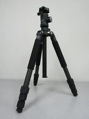 Induro GTT204M2 G. Turismo Series 2 Stealth Carbon Fiber Tripod - Image 1 of 4