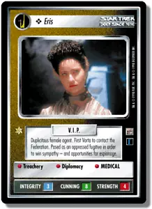 Eris - The Dominion - Star Trek CCG 1E - Picture 1 of 1