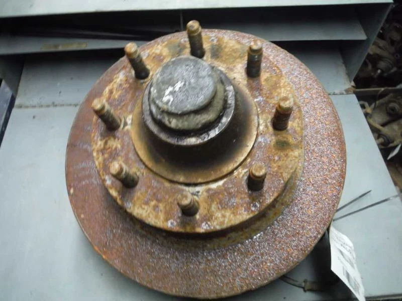 Husillo/nudillo delantero del conductor a través 1/21/01 se adapta a furgoneta Ford E250 95-01 60942 Foto 1 de 1