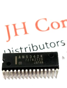 AN5342K                               Color TV Horizontal Aperture Correction IC - Picture 1 of 1