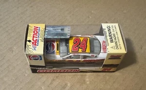 2009 Jeff Gordon Pepsi Retro Throwback Challenger Action 1:64 car - Picture 1 of 3