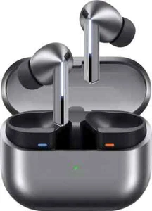 Samsung Galaxy Buds3 Pro Wireless Earbud Headphones Silver SM-R630 - In Box - VG - Photo 1 sur 1