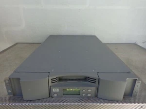 HP 330821-B21 HPE STORAGEWORKS SSL1016 ULTRIUM 460 AUTOLOADER AR-HF9WZ-HF - Picture 1 of 5