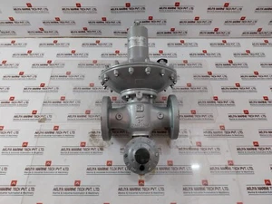 Pietro Fiorentini DIVAL 600A TR Gas Pressure Regulator 18.90 Bar - Picture 1 of 20