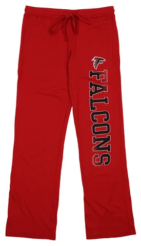 Concepts Sport NFL Women's Atlanta Falcons Knit Pants Cover