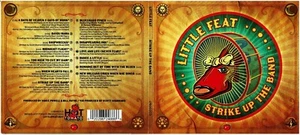 Little Feat: Strike Up The Band (2025 Release) CD (Like New) - Picture 1 of 1
