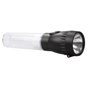 Life Gear Floating Flashlight & Lantern Multi-Mode with Safety Glow & Flash Red - Picture 1 of 1