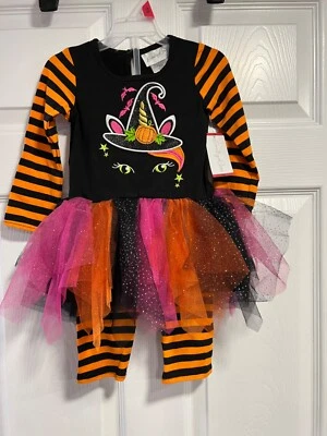 Trajes de Halloween Emily Rose para niñas ~ 2 colores Foto 1 de 4