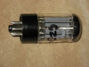 GZ-34 tube; used, tested good - Picture 1 of 5