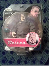 The Big Lebowski Movie Walter Special Mission 8 inch action figure 