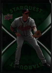 2008 Upper Deck First Edition #SQ-24 Mark Teixeira StarQuest Green