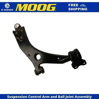 Комплект шаровых шарниров рычага управления для Volvo V50 2005-2006 годов выпуска передний левый нижний MOOG - Изображение 1 из 4