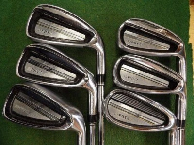 Bridgestone PHYZ 2014 Iron #6-9.P.PS(6Clubs)/NS/Flex:R/Iron set - Image 1 of 4