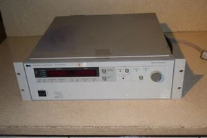 HEWLETT PACKARD HP 6032A SYSTEM POWER SUPPLY 0-60V/0-50A, 1000W (#ZB) - Picture 1 of 4