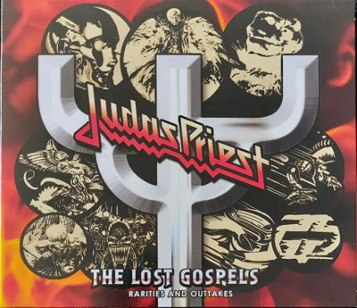 JUDAS PRIEST The Lost Gospels Rarities And Outtakes CD Limited Edition SEALED - Image 1 of 2
