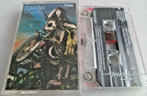 MEAT LOAF: BAD ATTITUDE, CASSETTE TAPE ALBUM - Picture 1 of 3