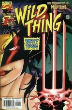 Wild Thing (1999) #   1-5 (6.0/8.0-FN/VF) Complete Set
