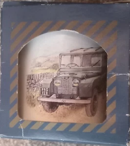 Land Rover series 1 & Defender - Country Classic Gray's Ceramic Mug, New, boxed. - Picture 1 of 10