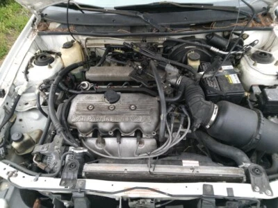 Used Front Left Door Window Regulator Front fits: 1997 Ford Escort Sdn manual L. Foto 1 de 4