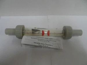 GEMU 800, 850 DN 10-65 CAUDALÍMETRO ÁREA VARIABLE PS 10,0 BAR NUEVO - Imagen 1 de 8