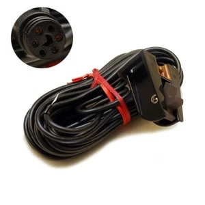 Lowrance Boat Speed Temperature Sensor Transducer 90-98 | ST-TBK 20 FT - Foto 1 di 2