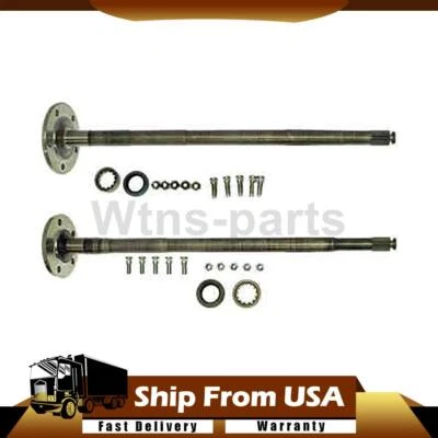 Eje trasero OE Solutions 2x para Ford Bronco 1987-1996 5,8 L Foto 1 de 4