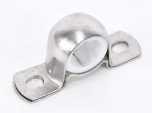 Pobco BB-SS Bearing Mount Base Stainless Steel C18 - Foto 1 di 3